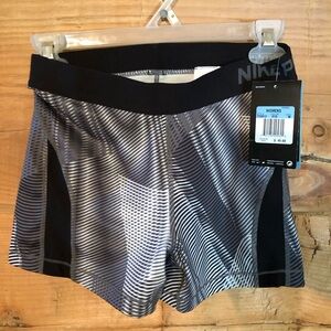 Women’s Nike Training Workout Shorts NWT Size Md